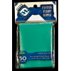 Standard Card Game Sleeves - GREEN