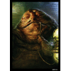 SW: Jabba the Hut Art Sleeves Display