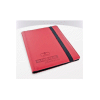 FlexXfolio XenoSkin? 9-Pocket Red