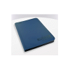 Zipfolio XenoSkin™ 9-Pocket Blue