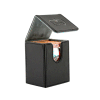 Flip Deck Case 80+ XenoSkin™ Black