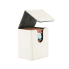Flip Deck Case 80+ XenoSkin™ White