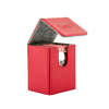 Flip Deck Case 80+ XenoSkin™ Red