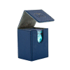 Flip Deck Case 80+ XenoSkin™ Blue