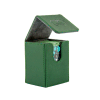 Flip Deck Case 80+ XenoSkin™ Green