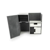 Ultimate Guard Twin Flip?n?Tray Deck Case 160+ Standard Size