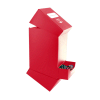 Deck n Tray? Deck Case 100+ Red