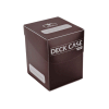 Deck Case 100+ Brown