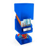 Monolith? Jewel Deck Case 100+ Saphire