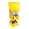 Monolith? Jewel Deck Case 100+ Amber