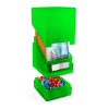 Monolith? Jewel Deck Case 100+ Emerald