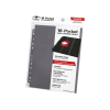 18-Pocket Side-Loading Pages Grey