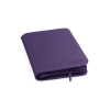 Zipfolio XenoSkin? 4-Pocket Purple
