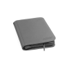 Zipfolio XenoSkin? 4-Pocket Grey