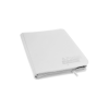 Zipfolio XenoSkin? 8-Pocket White