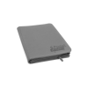 Zipfolio XenoSkin? 8-Pocket Grey