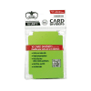 Card Dividers Light Green