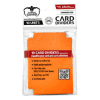 Card Dividers Orange