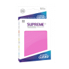 Supreme UX Sleeves Standard Size Pink