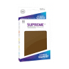 Supreme UX Sleeves Standard Size Brown