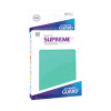 Supreme UX Sleeves Matte Standard Size Turquoise