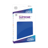Supreme UX Sleeves Matte Standard Size Blue
