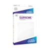 Supreme UX Sleeves Matte Japanese Size White