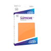 Supreme UX Sleeves Matte Japanese Size Orange