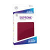 Supreme UX Sleeves Standard Size Burgundy