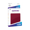 Supreme UX Sleeves Japanese Size Burgundy