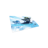 Play-Mat Single Size Lands Edition Island I