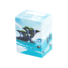 Deck Case 80+ Lands Edition Island I