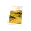 Printed Sleevs Lands Edition Plains I