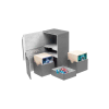 Twin Flip n Tray? 160+ XenoSkin? Deck Case Grey