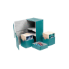 Twin Flip n Tray? 160+ XenoSkin? Deck Case Petrol