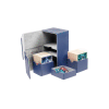 Twin Flip n Tray? 160+ XenoSkin? Deck Case Blue
