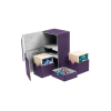 Twin Flip n Tray? 160+ XenoSkin? Deck Case Purple