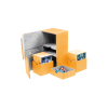 Twin Flip n Tray? 160+ XenoSkin? Deck Case Amber