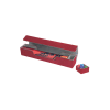 Flip n Tray Mat Case? Red 