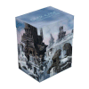 Ultimate Guard Basic Deck Case 80+ Standard Size Lands Edition II Island