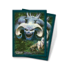 Ultra Pro Deck Protector Card Sleeves Keith Parkinson Demon (50)