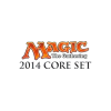 Magic the Gathering Deck Protector Card Sleeves Core Set 2014 (80)