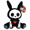 Skelanimals Plush Figure Jack (Rabbit) 23 cm