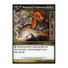 Ramstein's Lightning Bolts