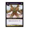 Demoralizing Shout