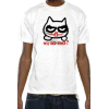Neko T-Shirt Why So Neko? (white)