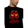 Neko T-Shirt Hell Neko (black)