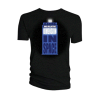 Doctor Who T-Shirt TARDIS Time And Relative Dimension In Space