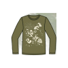 Star Wars Long Sleeve Empire Strikes Back