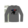 Star Wars Long Sleeve Yoda